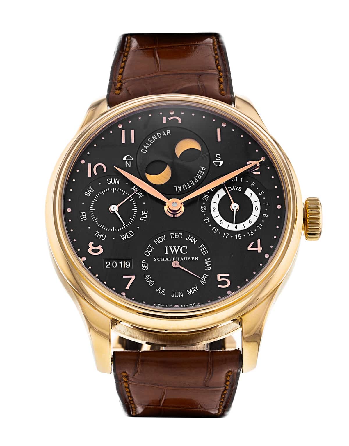 IWC Portuguese Perpetual Calendar IW502103